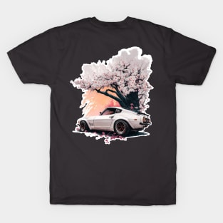 Datsun Cherry Blossom T-Shirt